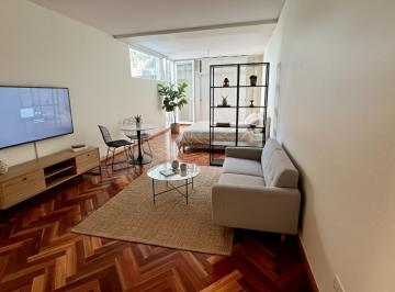 Departamento · 43m² · 1 Ambiente · Venta Departamento en Palermo Monoambiente Patio y Baulera