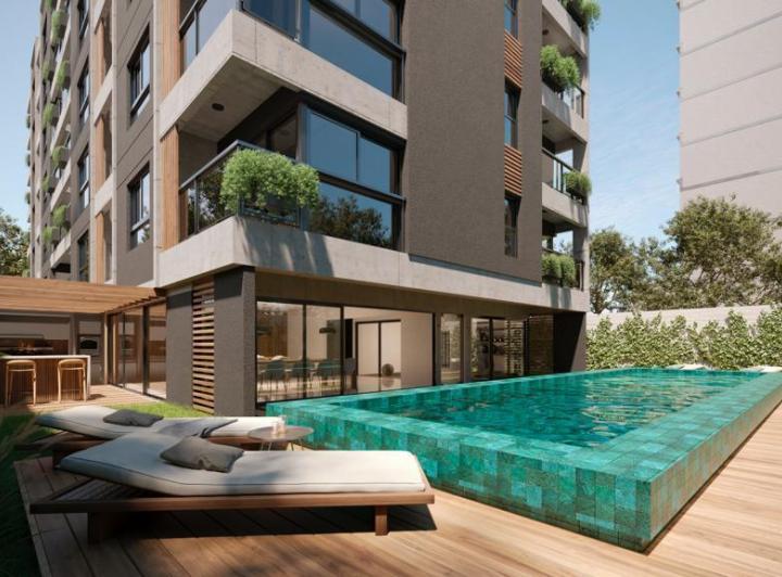 Desarrollo vertical · Lavalle 1