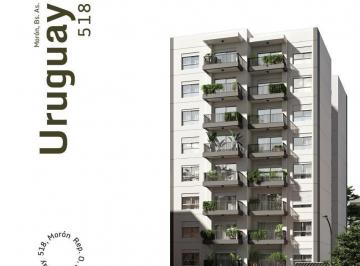 Departamento · 35m² · 1 Ambiente · Venta en Pozo - Departamentos 1 y 2 Ambientes en Morón.