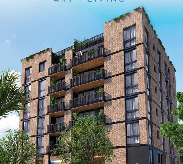 Desarrollo vertical · Brickhouse