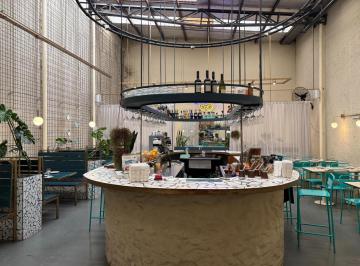 Fondo de comercio · 380m² · 4 Ambientes · Fondo de Comercio en Venta - Restaurant - Palermo Soho