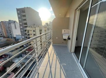 Departamento · 34m² · 1 Ambiente · 1 Cochera · Fragata Sarmiento 1800, Depto 1 Ambiente Estrenar C/balcón y Cochera, Paternal