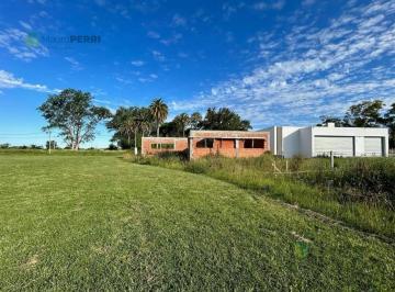 Casa · 155m² · 4 Ambientes · Casa en Construcción Ruta 11 y 655 Finca "La Soñada"