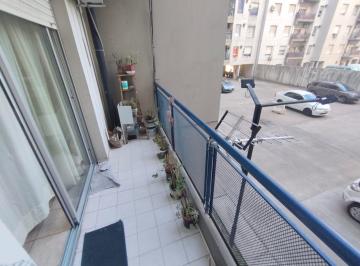 Departamento · 50m² · 2 Ambientes · Departamento en Alquiler - Villa Lugano - 2 Amb - con Balcon