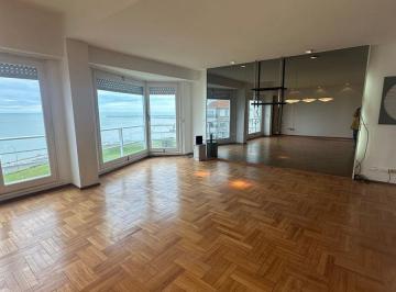Departamento · 120m² · 3 Ambientes · 1 Cochera · Venta Departamento 3 Amb con Cochera y Vista Al Mar | Parque San Martin Inmejorable Ubicación
