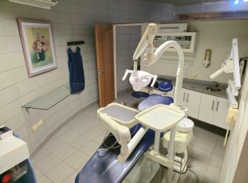 Consultorio de 2 ambientes, Parque Chas · Consultorio Odontológico Equipado – Listo Para Trabajar