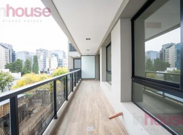 Departamento · 75m² · 3 Ambientes · Tres Ambientes a Estrenar en Bajo Belgrano