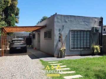 Casa de 2 ambientes, Almirante Brown · Venta de Casa 2 Ambientes en Burzaco, Almirante Brown.