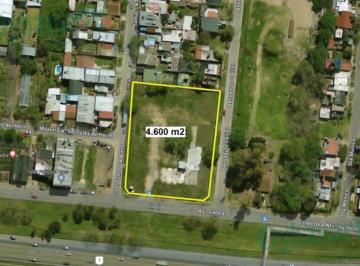 Terreno · 4754m² · Terreno Comercial con Frente a Acceso Oeste de 50 m