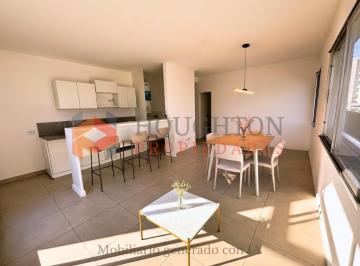Departamento · 72m² · 3 Ambientes · 1 Cochera · Departamento Duplex 3 Ambientes en Alquiler en Sendero con Cochera