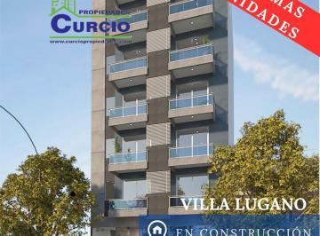 Departamento · 71ha · 3 Ambientes · Venta Departamento 3 Ambientes en Dúplex a Estrenar en Villa Lugano, Caba