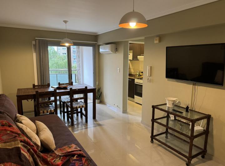 Departamento · 45m² · 2 Ambientes · 1 Cochera