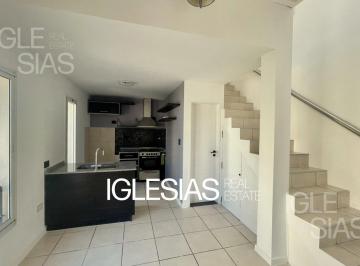 Departamento · 50m² · 1 Dormitorio · 1 Cochera · Departamento en Alquiler en Homes I, Portezuelo, Nordelta