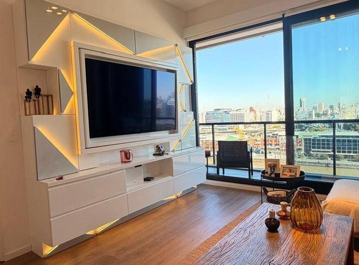 Departamento · 68m² · 2 Ambientes · 1 Cochera