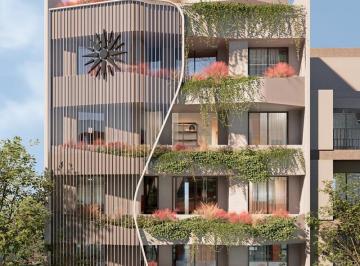 Departamento · 55m² · 3 Ambientes · 1 Dormitorio y 1/2 Balcon con Asador Arbora Barrio Cofico - Pagalo en 84 Cuotas!