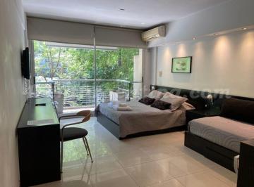 Departamento de 1 ambiente, Palermo · Studio Para 3 Personas en Alquiler Temporario en Palermo