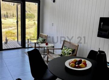 Casa · 55m² · 2 Ambientes · 2 Cocheras · Venta Casa San Martin de Los Andes. Valle Chapelco.