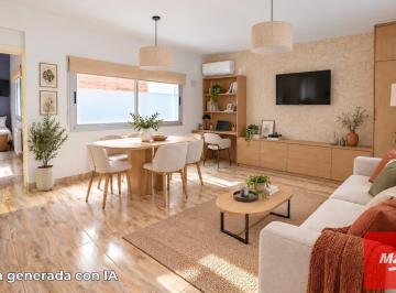 Departamento · 45m² · 2 Ambientes · Venta - Departamento en Complejo La Imprenta - Ideal Inversion - Barracas