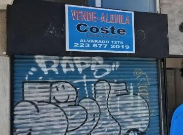 Local comercial de 1 ambiente, Mar del Plata · Local en Alquiler