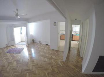 Departamento · 110m² · 5 Ambientes · Departamento en Venta - 4 Dorm. 2 Baños - Villa Crespo