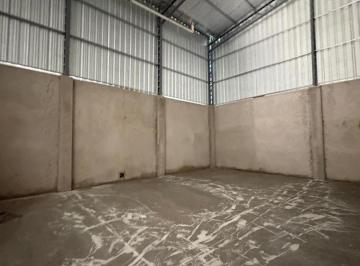 Bodega-Galpón · 330m² · 1 Ambiente · Alquiler de Galpon Zona Industrial Ituzaingo