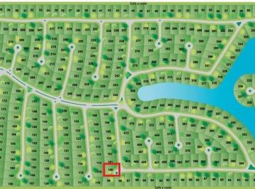 Terreno · 850m² · Lote en Venta en Barrio El Ensueño de 850 m² La Pista Al 1200 Maschwitz Escobar