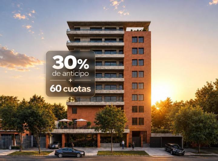 Desarrollo vertical · Quadra