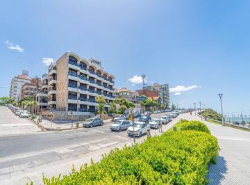 Departamento · 70m² · 3 Ambientes · 1 Cochera · Departamento - 3 Ambientes - con Cochera - Frente Al Mar - Zona Punta Iglesia - Mar del Plata
