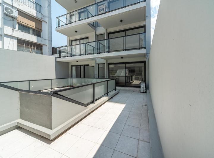 Departamento · 38m² · 1 Ambiente