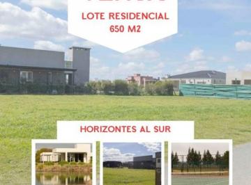 Terreno , Presidente Perón · Lote Residencial de 650 m², Listo Para Construir. Acepta Financiación