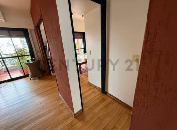 Departamento · 60m² · 3 Ambientes · 1 Cochera · Piso de Categoría 3 Ambientes con Cochera Fija y Vista Abierta a Plaza Irlanda – Caballito