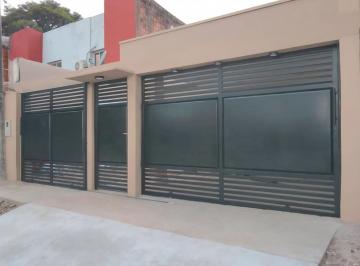Casa · 120m² · 5 Ambientes · 1 Cochera · A Estrenar! a 20 m. Av Mate de Luna 4100 Fte. Parque Guillermina Casa de 3d + Cochera + Fondo