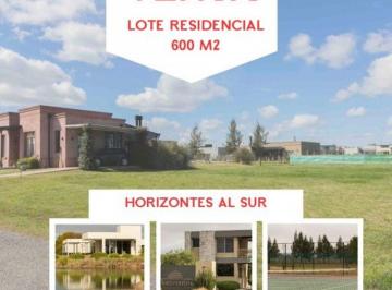 Terreno , Presidente Perón · Lote de 600 m² Oportunidad!