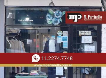 Local comercial · 18m² · 1 Ambiente · Local de 3x 6 en Florida