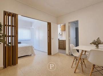 Departamento · 30m² · 1 Ambiente · Alquiler Departamento Monoambiente Sub - Dividido con Balcon