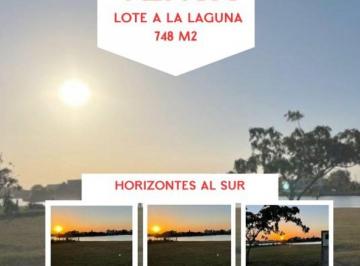Terreno , Presidente Perón · Increíble Lote a La Laguna de 748 m²