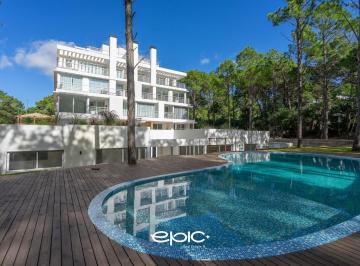 Departamento · 64m² · 3 Ambientes · 1 Cochera · Venta Departamento Pinamar Norte