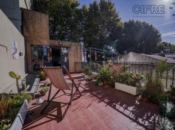 PH · 133m² · 4 Ambientes · PH Villa Pueyrredón 4 Ambientes en 2 Plantas Patio Terraza