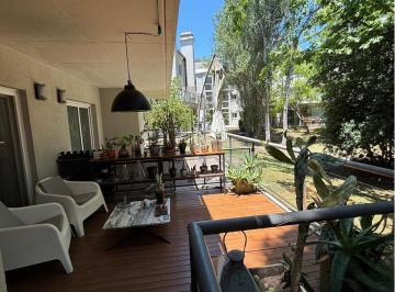Departamento · 55m² · 2 Ambientes · 1 Cochera · Departamento en Alquiler en Terrazas del Lago