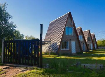 Edificio · 1000m² · Complejo de Cabañas en Venta - 4 Ufs - Cosquín