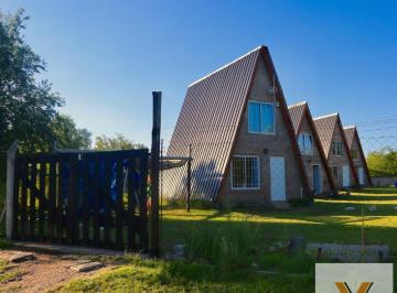 Edificio · 1000m² · Complejo de Cabañas en Venta - 4 Ufs - Cosquín