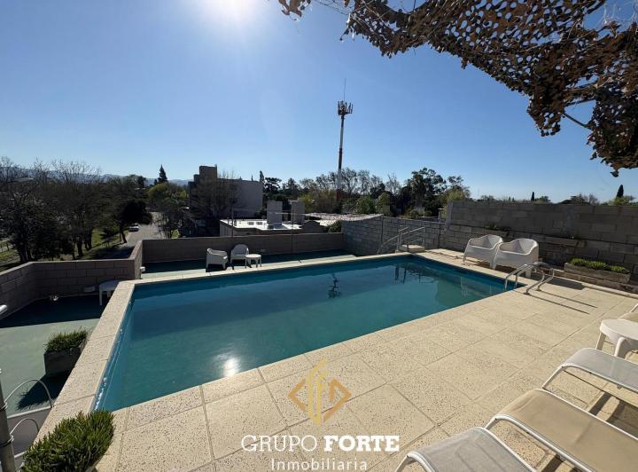 Departamento · 84m² · 3 Ambientes · 1 Cochera