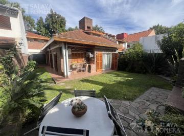 Casa · 196m² · 5 Ambientes · 2 Cocheras · Casa Een Venta Vicente Lopez - Florida - 5 Ambientes