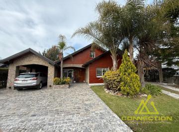 Casa · 380m² · 6 Ambientes · 2 Cocheras · Casa 6 Ambientes Amoblada - Venta - Canning - Apta Financiación