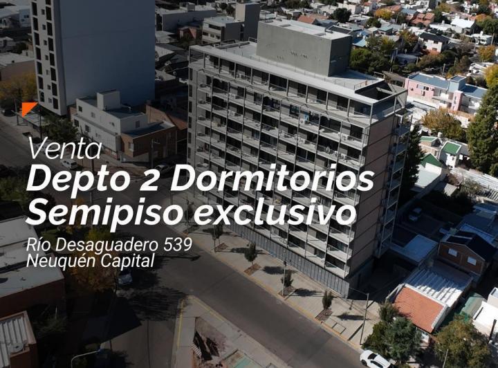 Departamento · 86m² · 5 Ambientes · 1 Cochera