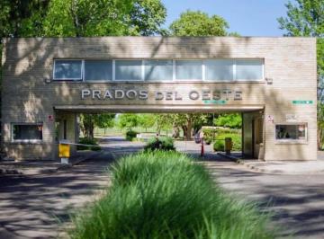 Terreno · 850m² · Terreno en Venta - 850 m² - Prados del Oeste, Moreno