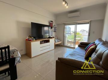 Departamento · 64m² · 3 Ambientes · 1 Cochera · Venta. Departamento 3 Ambientes en Almagro. Cochera, Amenities. Piscina. Sum.