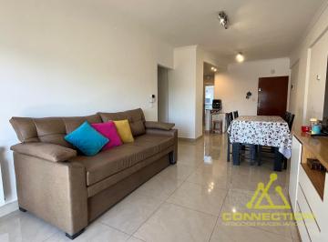 Departamento · 64m² · 3 Ambientes · 1 Cochera · Venta. 3 Ambientes en Almagro. Cochera, Amenities. Piscina. Sum.