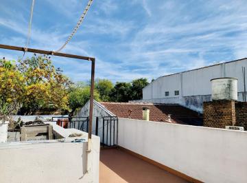 Terraza edificable · PH Precioso con Terraza!
