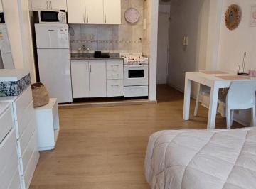 Departamento · 27m² · 1 Ambiente · Alquiler Temporal Departamento Monoambiente en Recoleta